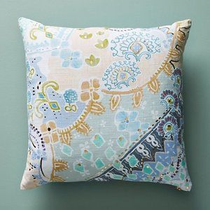 Anthropologie Clarence Pillow